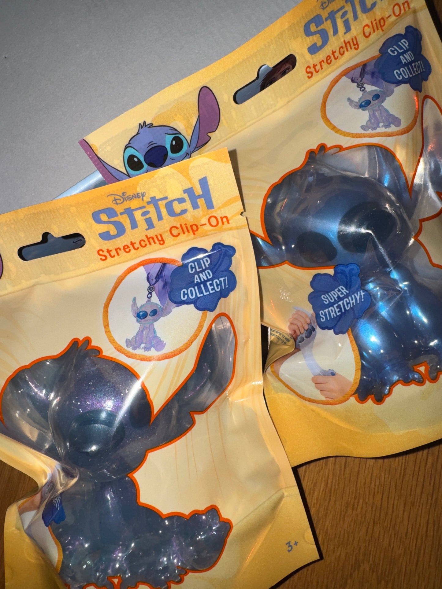 סקווישי ג׳לי מים סטיץ׳🩵✨
