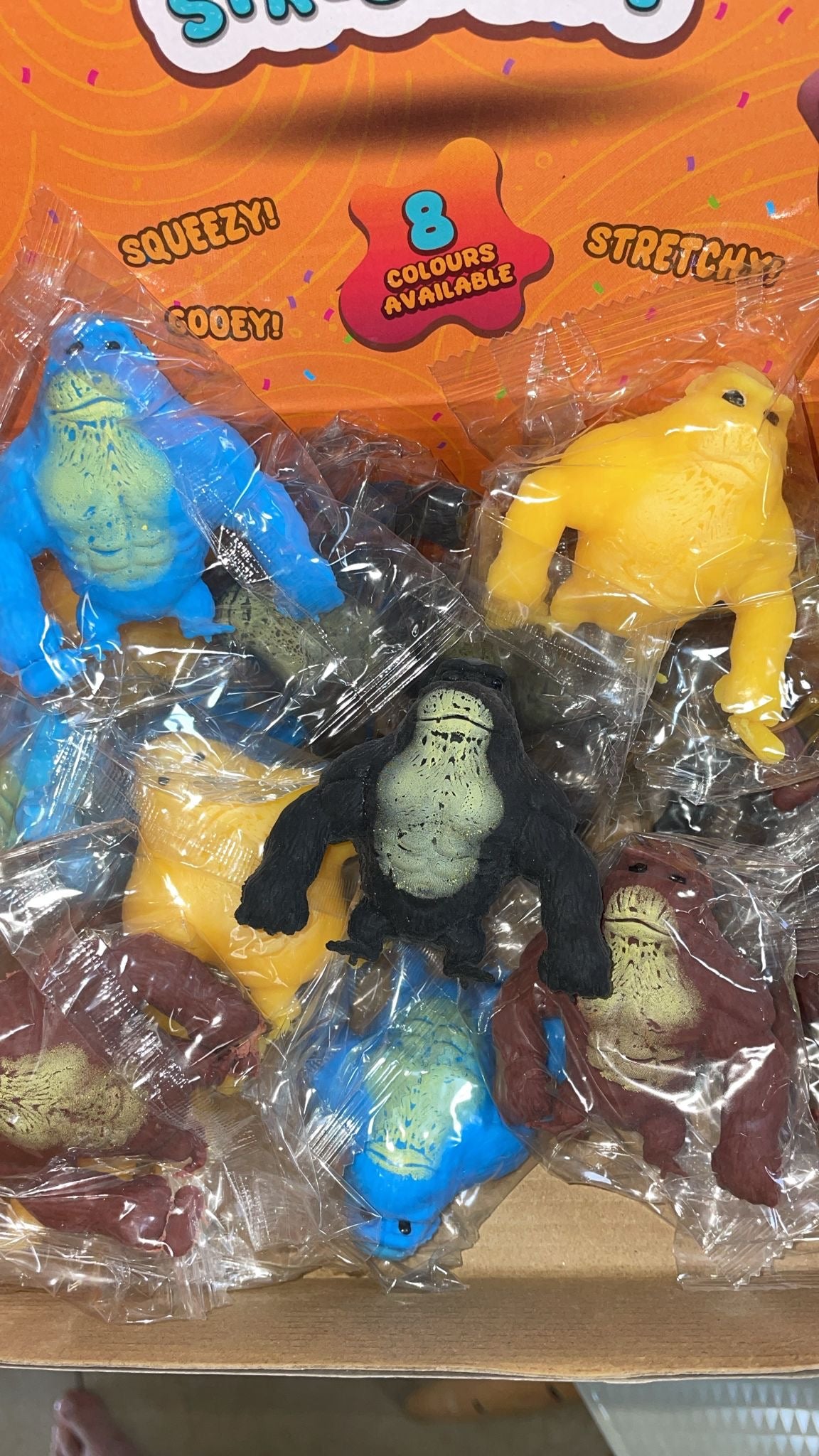 גורילה נידו🦍