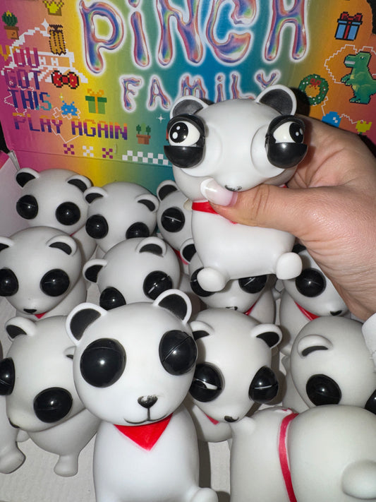 פנדה עם בנדנה מוציאה עיניים🐼