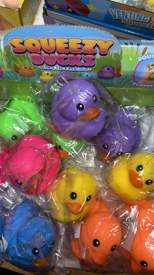 נידו ברווז אמבטיה צבע אקראי!🐥 גדול!
