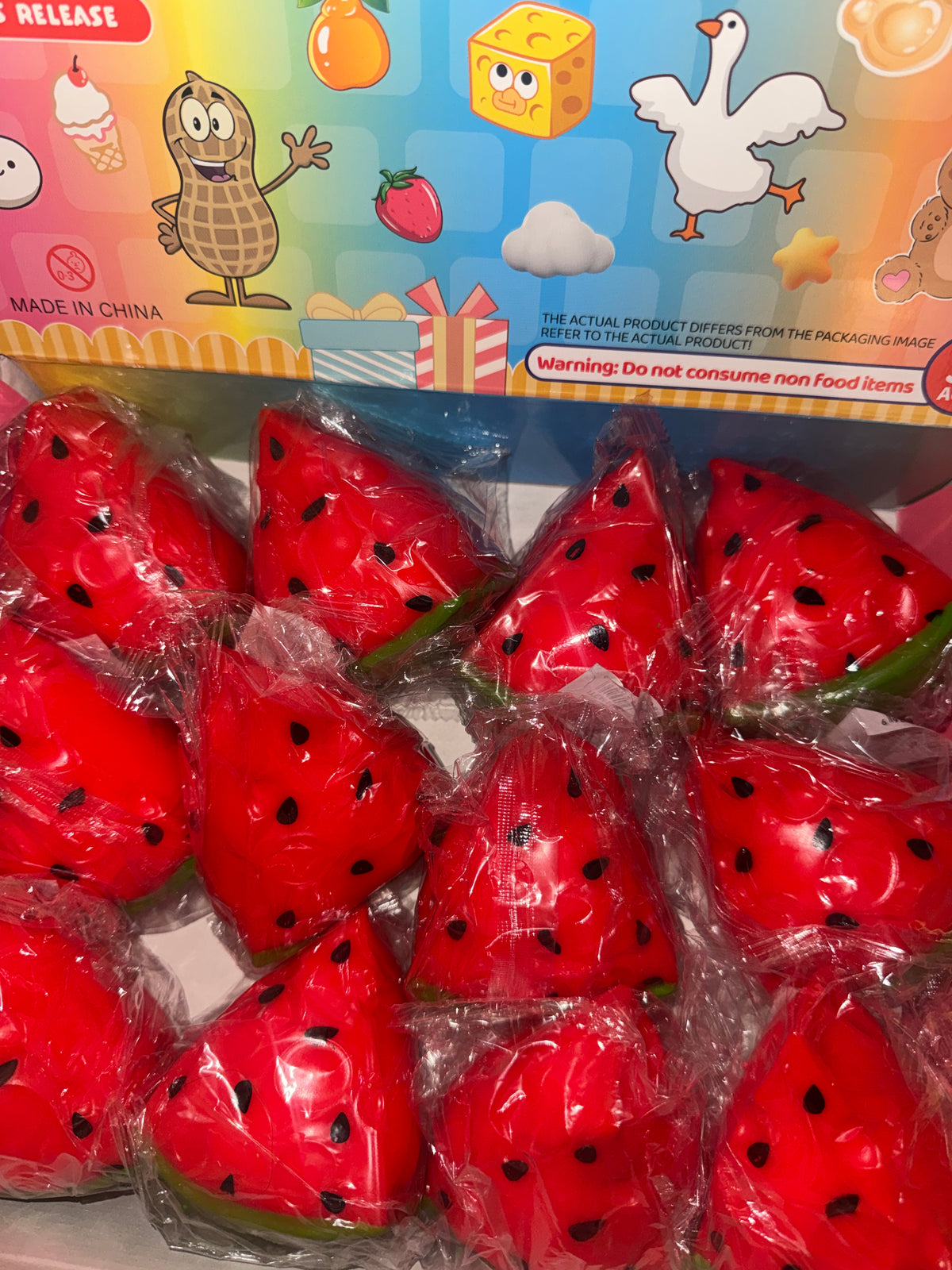 אבטיח קצף!🍉